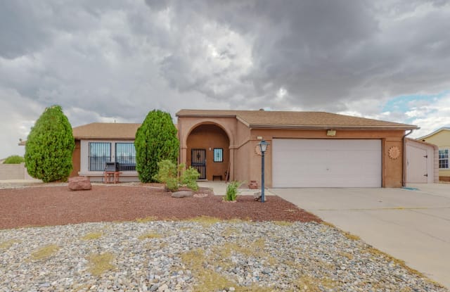 416 PYRITE Drive NE - 416 Pyrite Drive Northeast, Rio Rancho, NM 87124