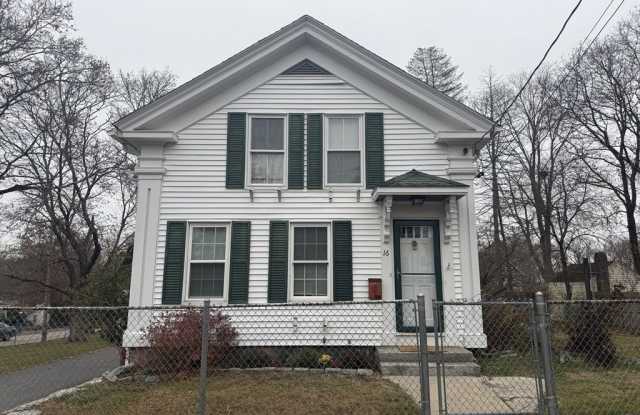 Photo of 16 Barber St