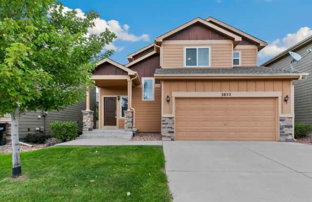 3832 Sierra Glen Place