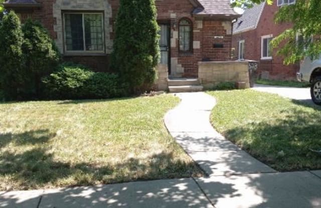 5800 Courville St - 5800 Courville Street, Detroit, MI 48224