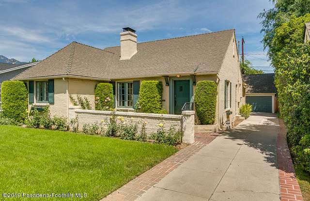 386 Bonita Avenue - 386 Bonita Avenue, San Pasqual, CA 91107