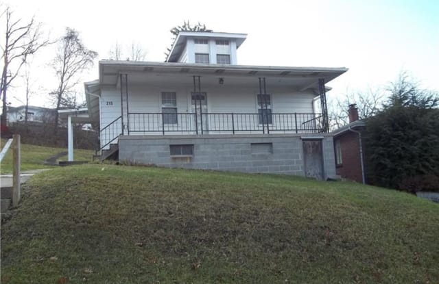 215 Morgan St - 215 Morgan St, Canonsburg, PA 15317