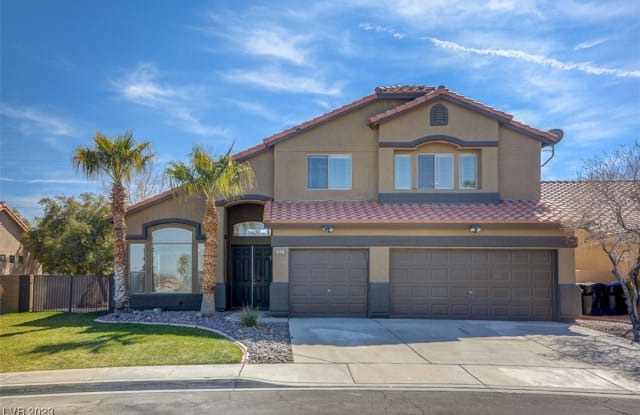 1597 Deer Meadow Drive - 1597 Deer Meadow Drive, Henderson, NV 89012