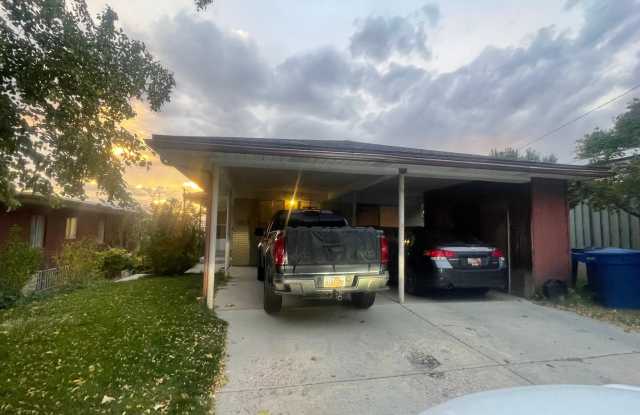 Beautiful duplex for rent near Capitol!