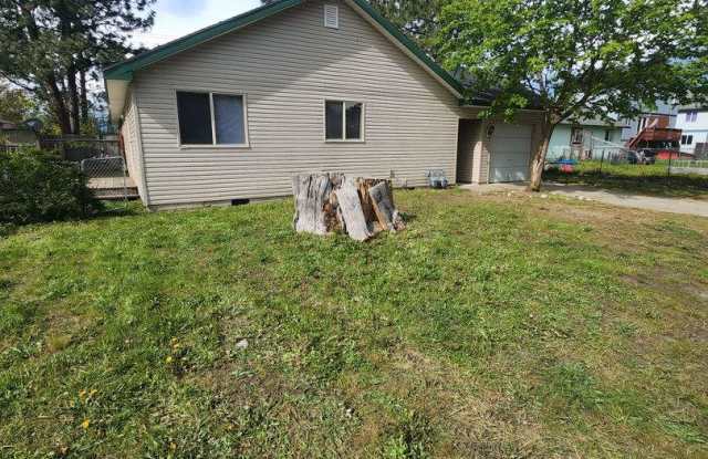 3RD AVENUE DUPLEX (APP#19) - 1806 East 3rd Avenue, Post Falls, ID 83854