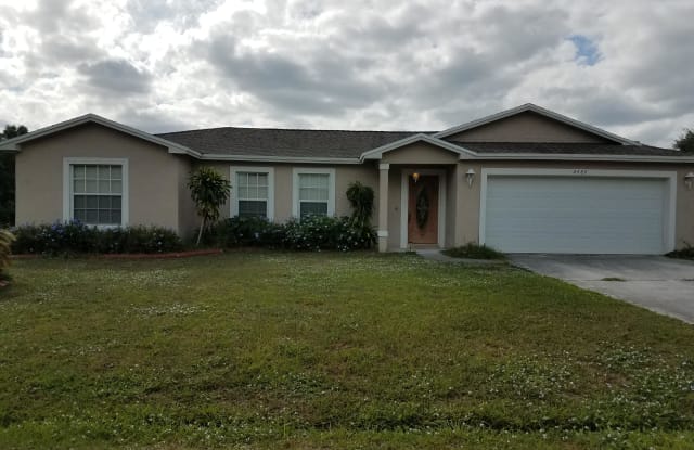 2484 SE Renick Avenue - 2484 Southeast Renick Avenue, Port St. Lucie, FL 34952