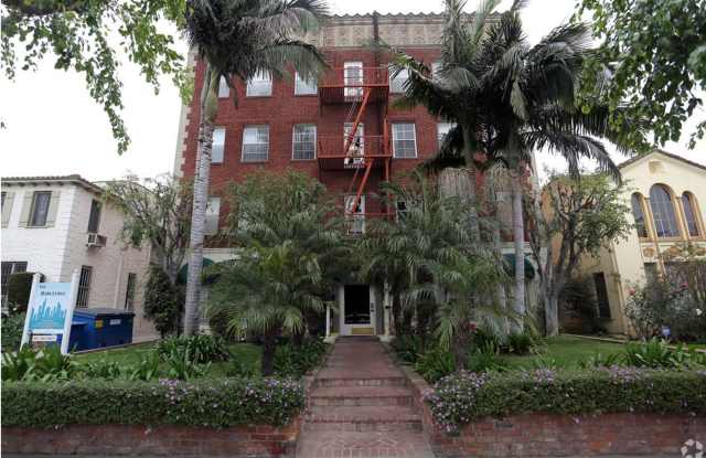 Mansfield Apartments