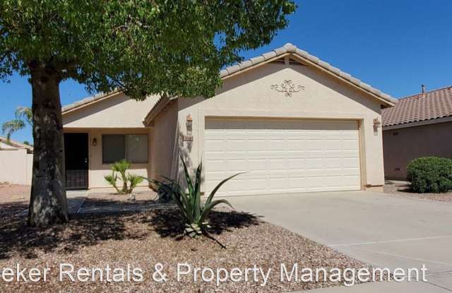 13844 W Lundberg St - 13844 West Lundberg Street, Surprise, AZ 85374