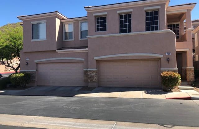 705 PRINCIPLE POINT Avenue - 705 Principle Point Avenue, Henderson, NV 89012