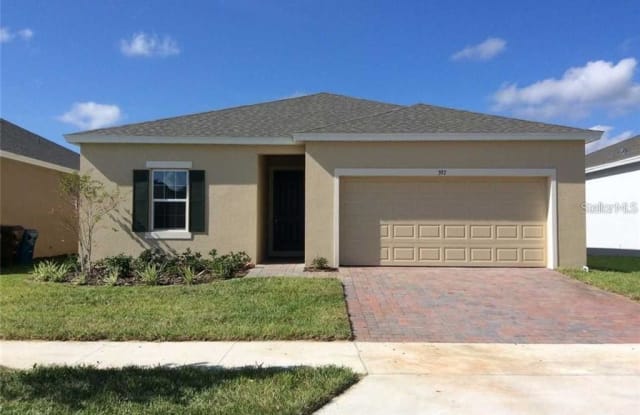 397 MEADOW POINTE DRIVE - 397 Meadow Pointe Drive, Polk County, FL 33844