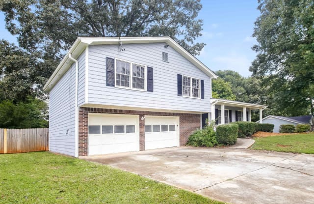 4269 Castle Gate Drive - 4269 Castlegate Drive, Gwinnett County, GA 30039