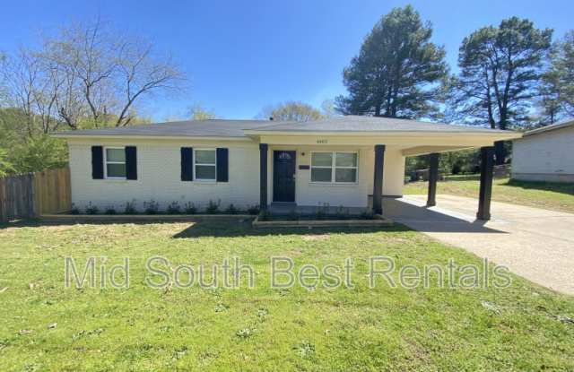 4803 Greenfield Dr - 4803 Greenfield Drive, Little Rock, AR 72209