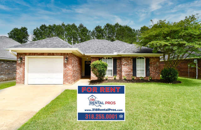 3 Bed, 2 Bath Home in Ruston!