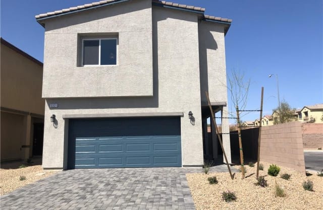 5321 White Butterfly Street - 5321 South Tioga Way, Spring Valley, NV 89113