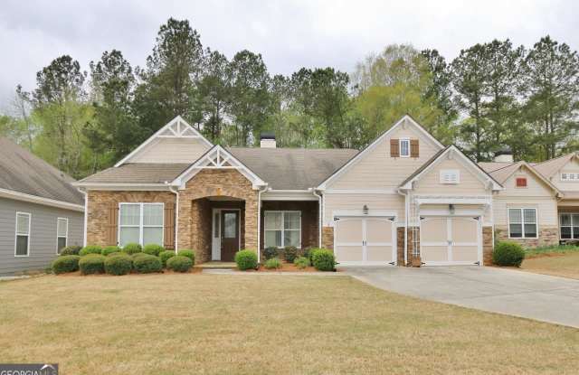 1067 Creekwood Cir - 1067 Creekwood Circle, Morgan County, GA 30650