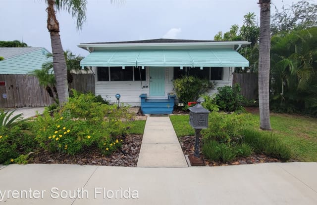 1015 N K St - 1015 North K Street, Lake Worth, FL 33460