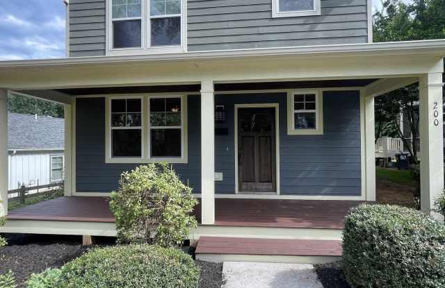 200 HARRIS RD
