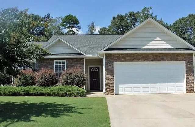 1049 Blythwood Drive - 1049 Blythwood Drive, Anderson County, SC 29673