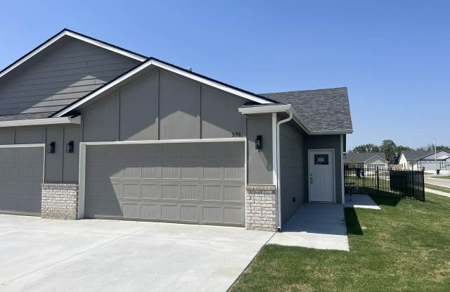 5191 North Cypress Street - 5191 North Cypress Street, Bel Aire, KS 67226