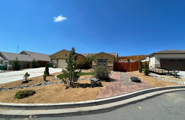 17965 Cedar Mountain - 17965 Cedar Mountain Dr, Cold Springs, NV 89508