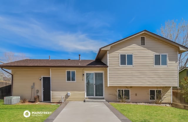 7645 Deer Trail - 7645 Deer Trail, Security-Widefield, CO 80911