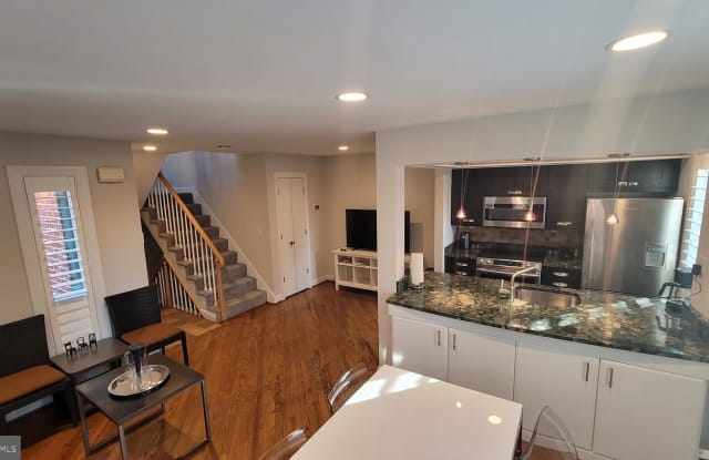 4822 HAMPDEN LN #R-6 - 4822 Hampden Lane, Bethesda, MD 20814