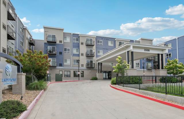 Traditions at Englewood - 55+ Senior Housing