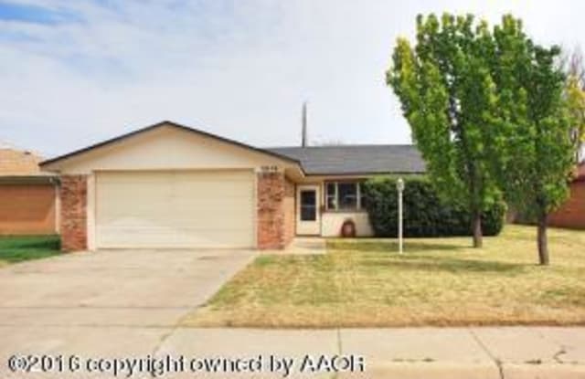 3819 BELL ST - 3819 Bell Street, Amarillo, TX 79109