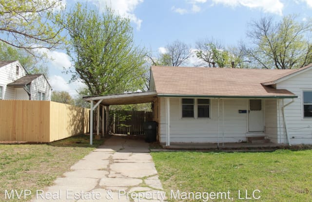 402 Arnold - 402 Arnold Drive, Midwest City, OK 73110