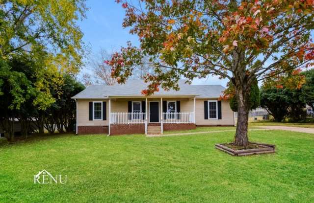 105 Hollywood Hills Drive - 105 Hollywood Hills Drive, Columbia, TN 38401