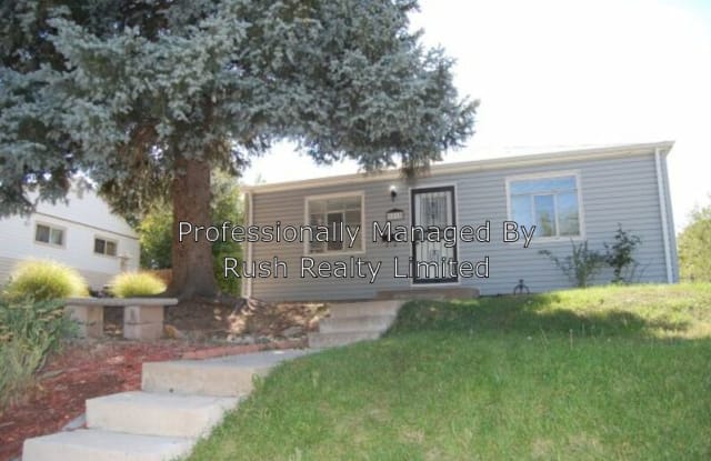 1815 S. Knox Ct. - 1815 South Knox Court, Denver, CO 80219