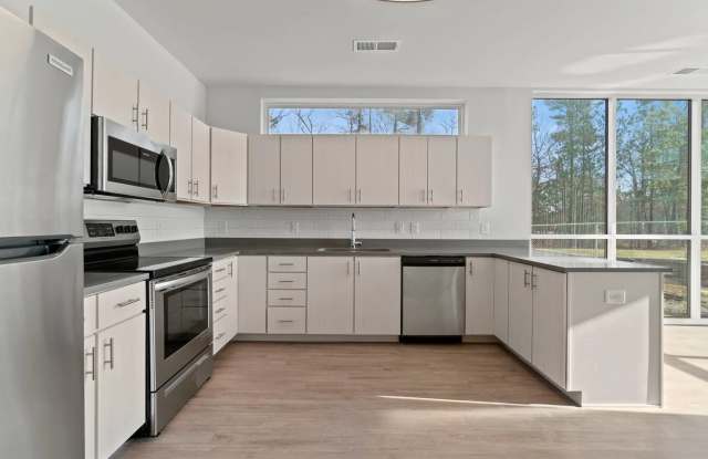 Metropolis Apartments