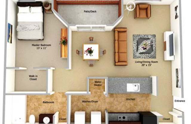 Eagle Harbor Apartments