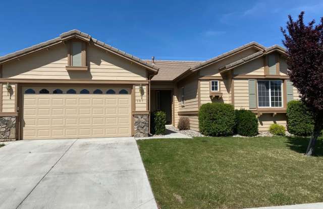 207 Inverness Ct. - 207 Inverness Court, Lyon County, NV 89403