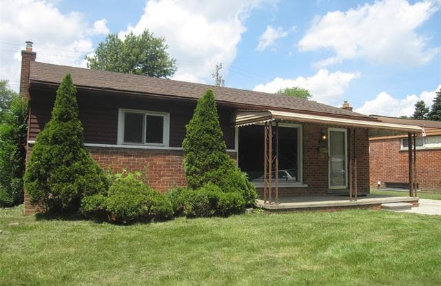 5528 Vivian Street - 5528 Vivian Street, Dearborn Heights, MI 48125