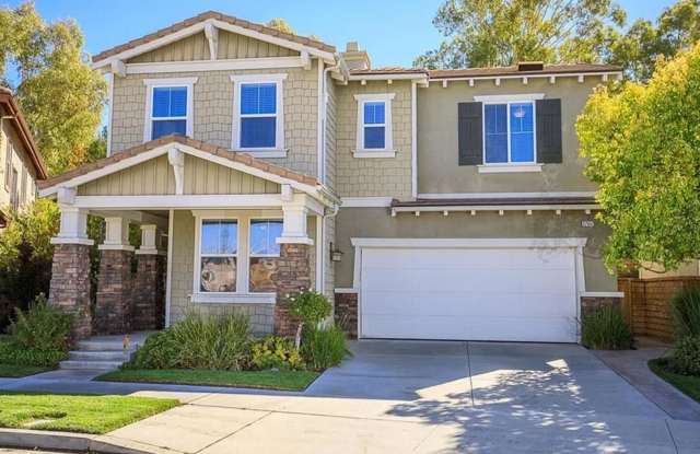 Andorra @ Creekside - 4 Bedroom Home for Rent in Valencia! - 27552 North Weeping Willow Drive, Santa Clarita, CA 91354