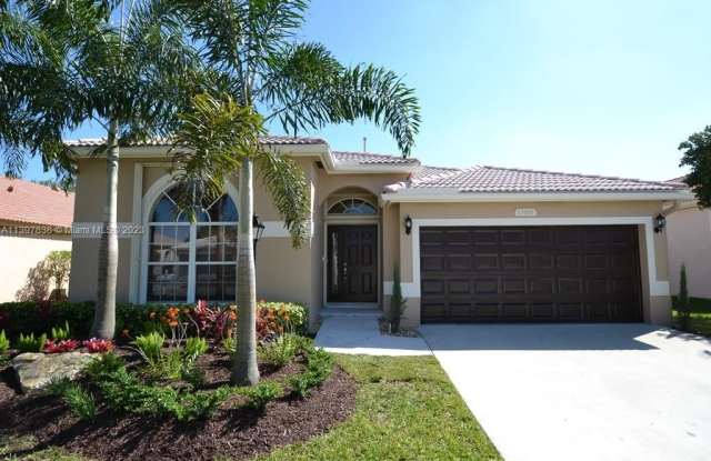 13180 NW 19th St - 13180 Northwest 19th Street, Pembroke Pines, FL 33028