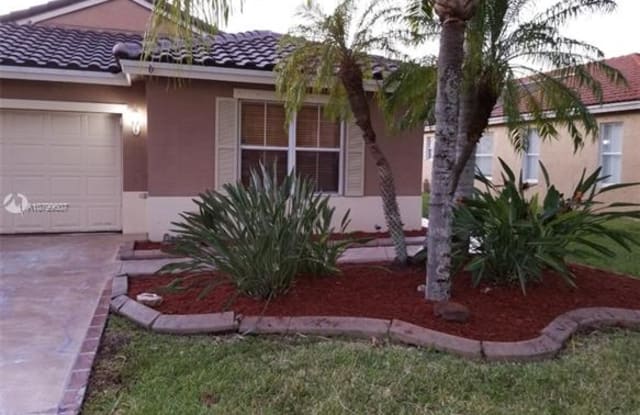 1598 NW 208th Way - 1598 208th Way, Pembroke Pines, FL 33029