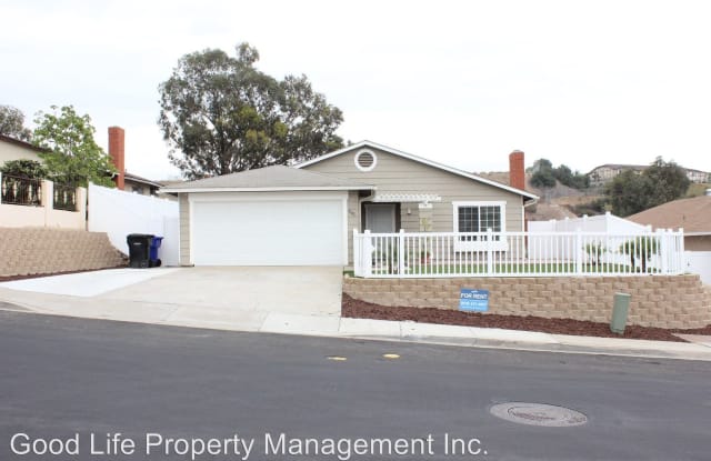 601 Kingswood St - 601 Kingswood Street, San Diego, CA 92114