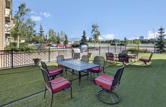 Park Plaza II Apartment Homes
