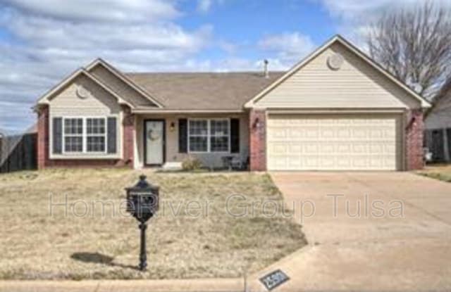 25901 E 90th Pl S - 25901 East 90th Place South, Wagoner County, OK 74014