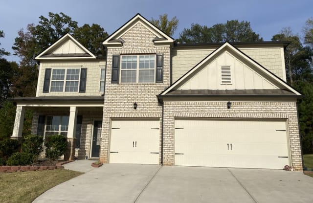 1695 Apple Blossom Drive - 1695 Apple Blossom Drive, Forsyth County, GA 30041