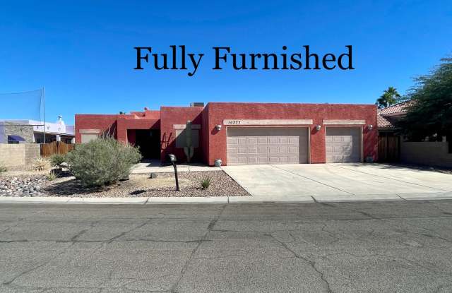 Fully Furnished home in Mesa Del Sol
