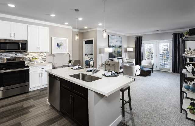 Rialto Hurstbourne Apartments