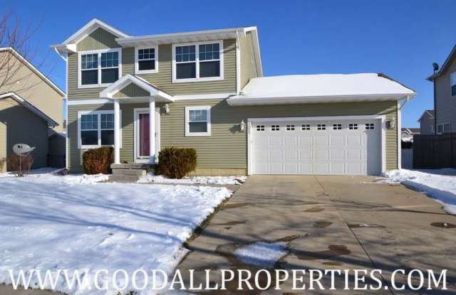 3 Bedroom, 2.5 Bath Home in Waukee