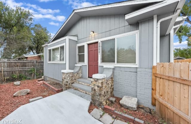 4124 Sheridan Blvd - 4124 Sheridan Boulevard, Denver, CO 80212