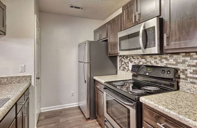 Cottages at Crowfield