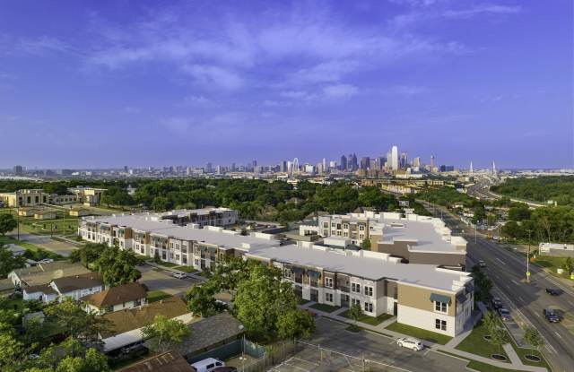 Mariposa at Western Heights - Senior Housing