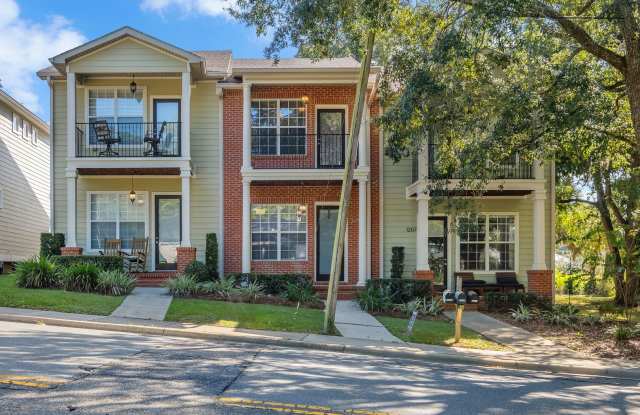 Photo of Midtown Tallahassee Townhome