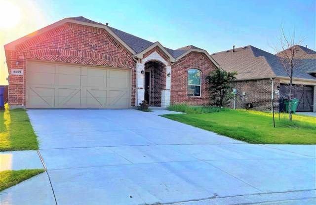 4553 Conrad Avenue - 4553 Conrad Avenue, Denton County, TX 76227